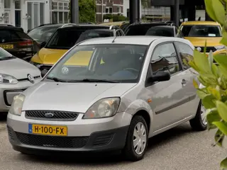 Ford Fiesta 1.3-8V CHAMPION AIRCO (bj 2006)