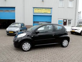 Citroen C1 1.0-12V Selection airco