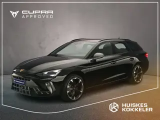 CUPRA Leon Sportstourer Business 1.5 TSI eHybrid 204pk DSG Automaat Trekhaak, LED matrix koplampen, 