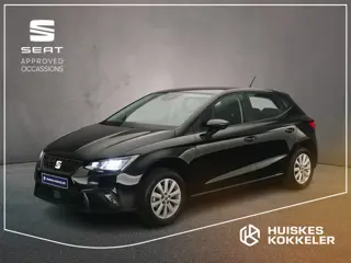 SEAT Ibiza Style Plus 1.0 TSI 95pk Cruise control, Parkeersensor achter, App connect, LED koplampen,