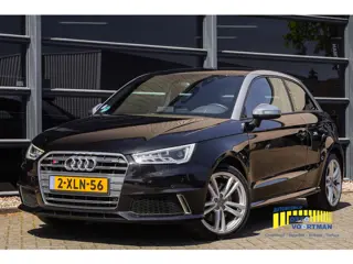 Audi S1 /A1 Quattro Pro Line Plus 1e Eig. / Org. NL-auto!