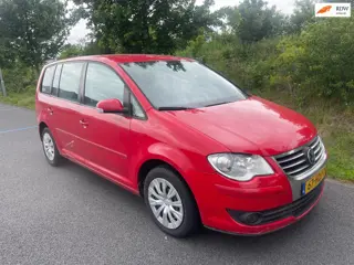 Volkswagen Touran 2.0 TDI Automaat Comfortline