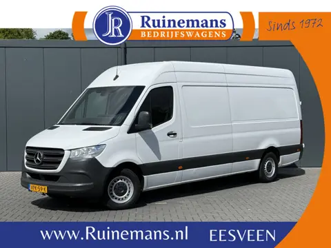 Mercedes-Benz Sprinter 316 2.2 CDI 164 PK / AUTOMAAT / L3H2 / CAMERA / 3-ZITS / CARPLAY / CRUISE / A