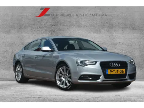 Audi A5 Sportback 1.8 TFSI Business Edition | Navigatie | Xenon | Clima | NL auto!! |