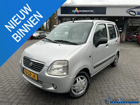 Suzuki Wagon R+ 1.3 GL Automaat 74dKM!|Distr.riemV.V.