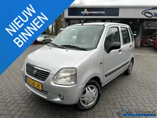 Suzuki Wagon R+ 1.3 GL Automaat 74dKM!|Distr.riemV.V.
