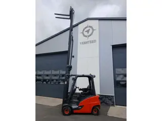 Linde H18D bj 2018!! 6300mm hoog!!