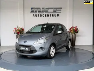 Ford Ka 1.2 Comfort start/stop | Airco | Elektrische ramen