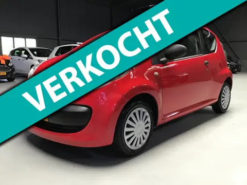 Citroen C1 1.0-12V Séduction I Zuinig I Betaalbaar I 3 Drs I Apk 02-2027 I Usb I BT
