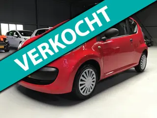 Citroen C1 1.0-12V Séduction I Zuinig I Betaalbaar I 3 Drs I Apk 02-2027 I Usb I BT