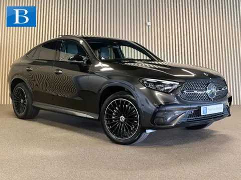Mercedes-Benz GLC Coupé 300e 4 Matic AMG STYLING-PANORAMA-MEMORY-BURMESTER-HEAD UP-ZEER COMPLEET
