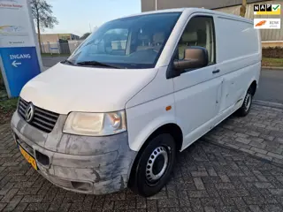 Volkswagen Transporter 1.9 TDI 300 T800, BTW, Apk, Nap, Goed rijdend, Inruil mogelijk.
