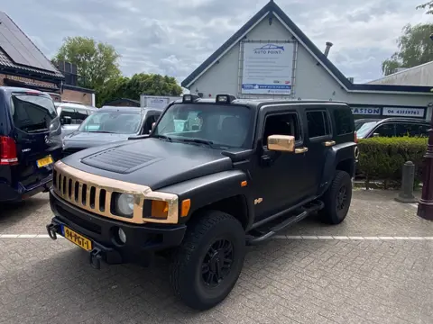 Hummer H3 3.5 AUTOMAAT/AUTO HEEFT AANDACHT NODIG