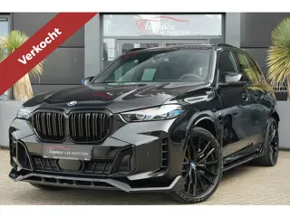 BMW X5 xDrive50e M Sport 490pk Panoramadak/AR/HUD/360Camera