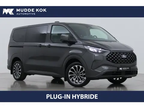 Ford Transit Custom Tourneo 340 2.5 PHEV L1H1 Titanium X | 8P | Panoramadak | ACC | Elektrische Schu