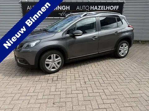 Peugeot 2008 1.2 PureTech Signature Vol Automaat!!! | Airco | PDC Achter | Navi | Bluetooth | Privac