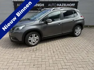 Peugeot 2008 1.2 PureTech Signature Vol Automaat!!! | Airco | PDC Achter | Navi | Bluetooth | Privac