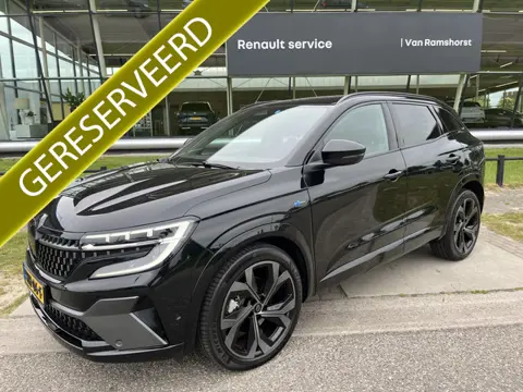 Renault Austral 1.2 E-Tech full hybrid 200 Esprit Alpine Panoramodak