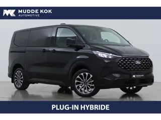 Ford Transit Custom Tourneo 340 2.5 PHEV L1H1 Titanium X | 8P | Panoramadak | ACC | Elektrische Schu