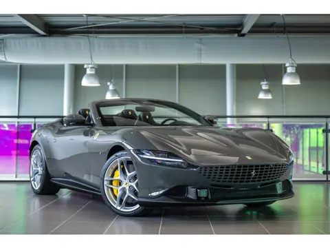 Ferrari Roma Spider 3.9 V8