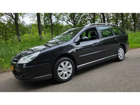Citroen C5 Break 2.0-16V Exclusive - 1e Eigenaar - Automaat