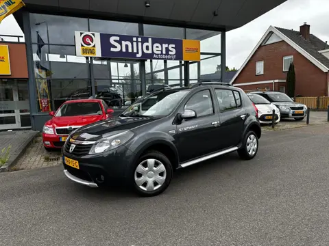 Dacia SANDERO 1.6 Stepway