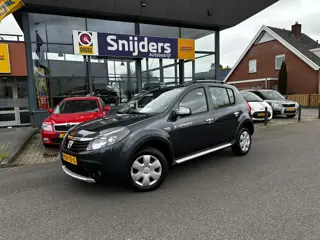 Dacia SANDERO 1.6 Stepway