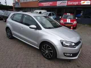 Volkswagen Polo 1.2 Easyline/Airco/Navi//LMV