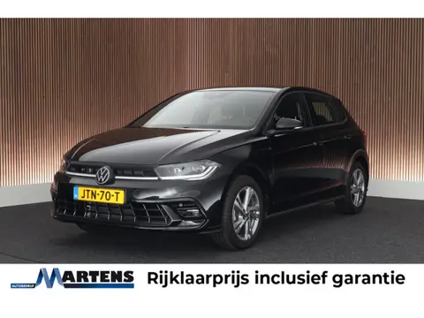 Volkswagen Polo 1.0 TSI 95pk DSG R-Line Camera Stoelverwarming Virtual Cockpit Navigatie