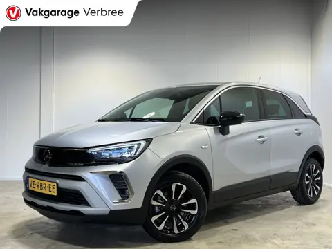 Opel Crossland 1.2 Turbo Elegance | Navigatie/Android/Apple Carplay | LM Velgen 16" | PDC Voor en Ac