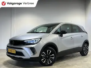 Opel Crossland 1.2 Turbo Elegance | Navigatie/Android/Apple Carplay | LM Velgen 16" | PDC Voor en Ac