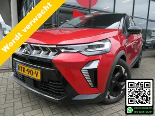 Mitsubishi ASX 1.6 HEV AT Instyle AUTOMAAT | TREKHAAK | PANORAMADAK | LEDER |