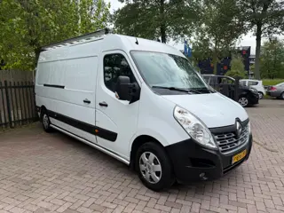 Renault Master T35 2.3 dCi L3H3 Energy Camera Km Onlogisch