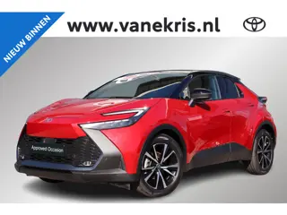 Toyota C-HR 1.8 Hybrid 140 First Edition, Limited Bi-Tone Stoel- Stuurverwarming