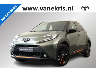 Toyota Aygo X 1.0 VVT-i Limited, Parkeersensoren, Winterbanden, Stoelverwarming