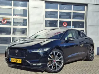 Jaguar I-PACE EV400 First Edition 90 kWh | SoH 89,9% | Navigatie/Android/Apple Carplay | LM Velgen 2