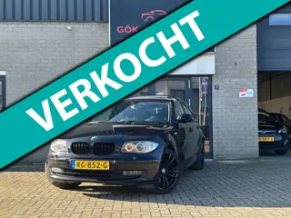 BMW 1-serie 116i EffDyn. Ed. Business Line Ultimate Edition / Xenon / Schuifdak / PDC / Stoelverwarm