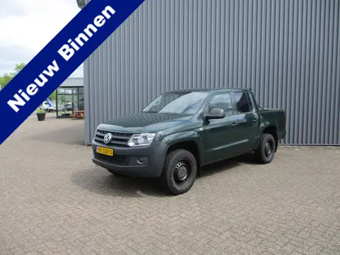 Volkswagen Amarok 2.0 TDI 4Motion 140 PK Trekhaak