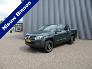 Volkswagen Amarok 2.0 TDI 4Motion 140 PK Trekhaak