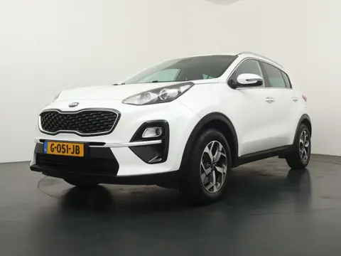 Kia Sportage 1.6 GDI DynamicLine - Cruise Control - Climate Control - Lichtmetalen Velgen 17'' - Nav