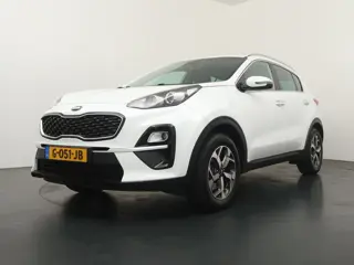 Kia Sportage 1.6 GDI DynamicLine - Cruise Control - Climate Control - Lichtmetalen Velgen 17'' - Nav