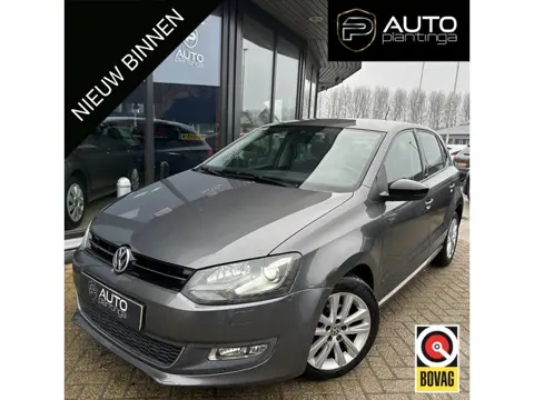 Volkswagen Polo 1.2 TSI Comfortline | AUTOMAAT | Stoelverwarming | Climate Control | Cruise Control 
