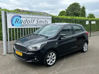 Ford Ka+ 1.2 Trend Essential