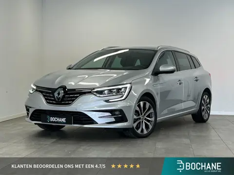 Renault Mégane Estate 1.3 TCe 140 Techno Navigatie | Trekhaak | Allseason banden | 1700KG Trekgewich
