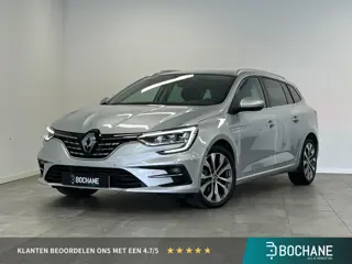 Renault Mégane Estate 1.3 TCe 140 Techno Navigatie | Trekhaak | Allseason banden | 1700KG Trekgewich