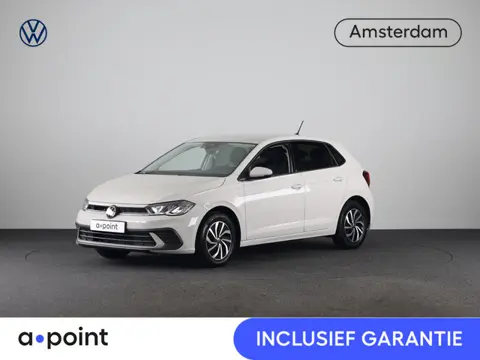 Volkswagen Polo 1.0 TSI Life Edition | Camera | Navigatie | Spiegelpakket | Apple Carplay & Android 