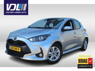 Mazda 2 Hybrid 1.5 Exclusive-line Stuur- en Stoelverwarming l Apple Carplay/ Android auto l Keyless 
