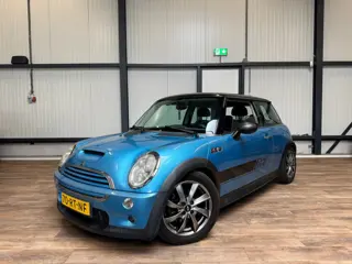 Mini Mini 1.6 3drs / in zeer nette staat! slechts 133DKM!