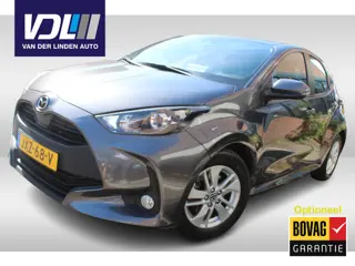 Mazda 2 Hybrid 1.5 Exclusive-line Stuur- en Stoelverwarming l Apple Carplay/ Android auto l Keyless 