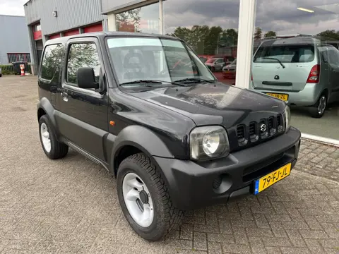 Suzuki Jimny 1.3 JX